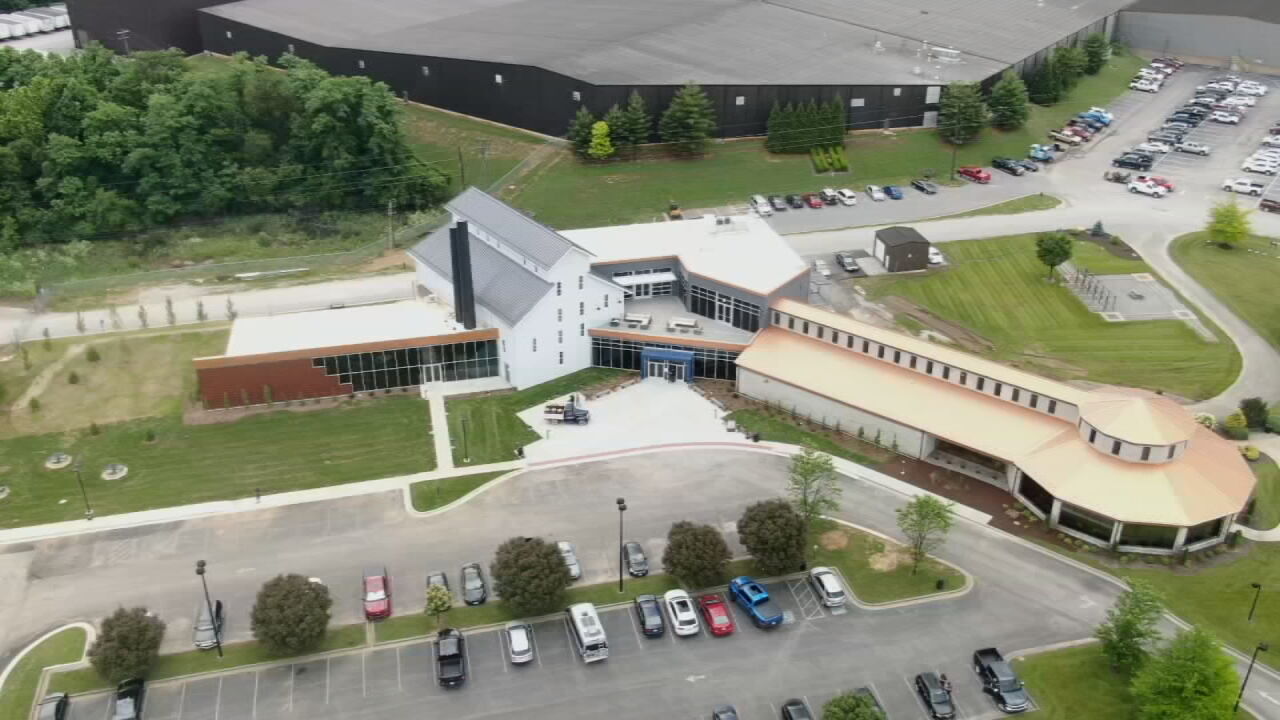 Heaven Hill's Heritage Center